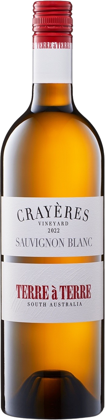 Terre à Terre Crayères Vineyard Sauvignon Blanc 2022